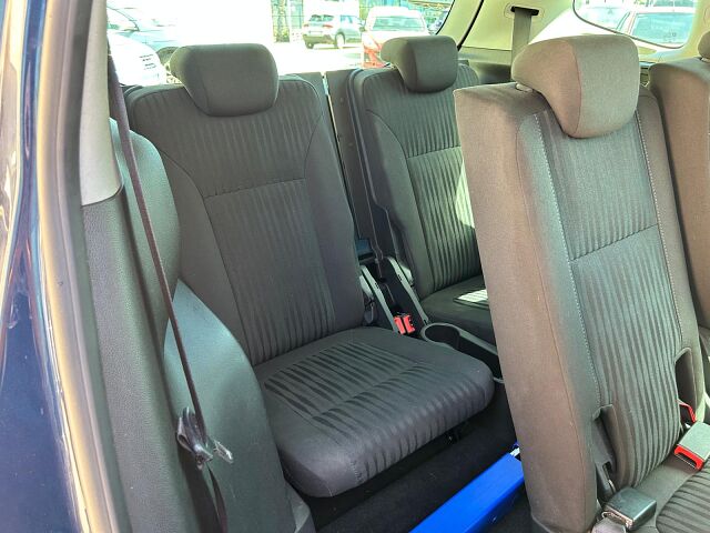 OPEL ZAFIRA TOURER 1.4 T SPANISH LHD IN SPAIN 109000 MILES SUPERB 7 SEATS 2014